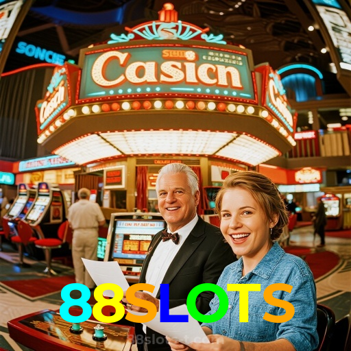 88SLOTS：Gire as slots e vença com grandes prêmios!