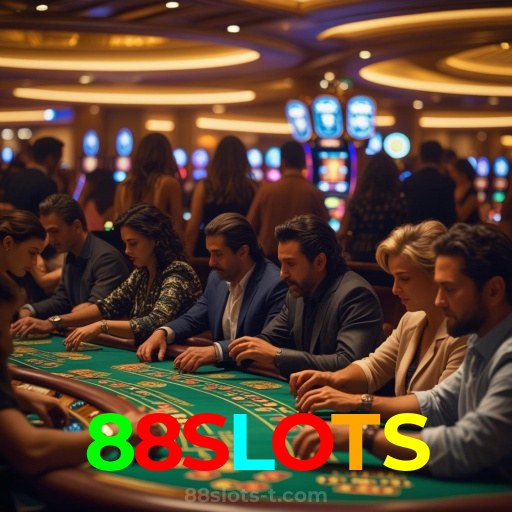 88SLOTS：Grandes vitórias em poker, roleta e apostas no futebol esperam por você!
