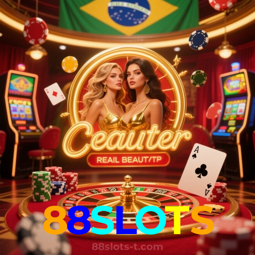 88SLOTS：O melhor cassino para apostar no futebol e ganhar em jogos de roleta!