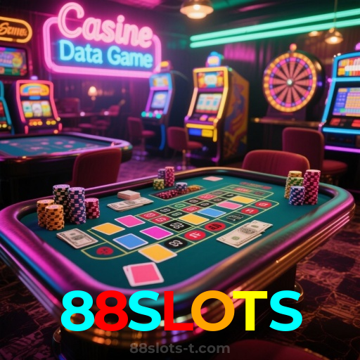 88SLOTS:Aposte no futebol e ganhe em blackjack e poker com segurança!