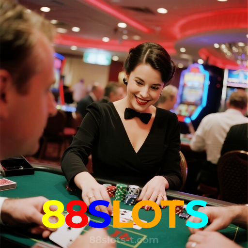 88SLOTS：Apostas ao vivo no futebol e os melhores jogos de cassino para você!