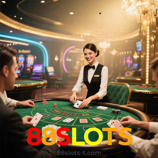 88SLOTS：Vença o poker online e mostre sua habilidade nas cartas!