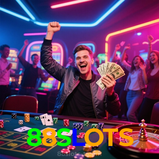 88SLOTS：Aposte nas melhores slots e conquiste prêmios como nunca!