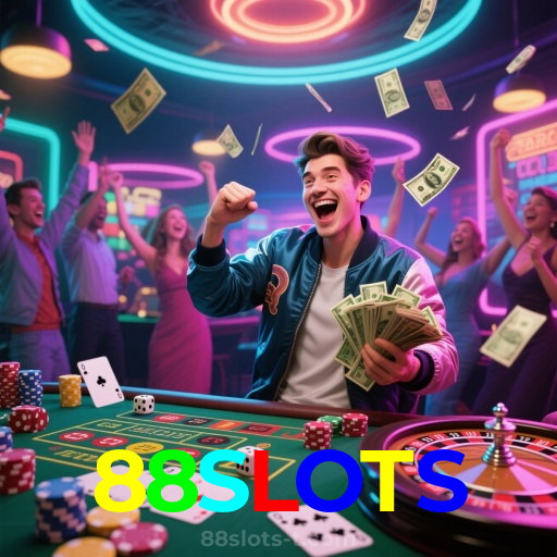 88SLOTS：Aposte no futebol e ganhe com os melhores jogos de cassino online!