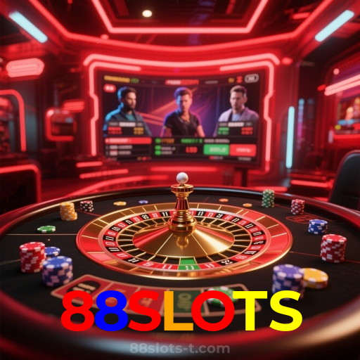88SLOTS：Aposte no futebol digital e vença os melhores times!