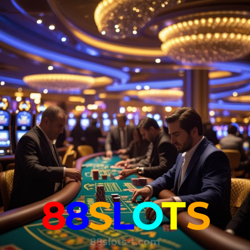88SLOTS:A adrenalina do futebol online te leva até grandes vitórias!