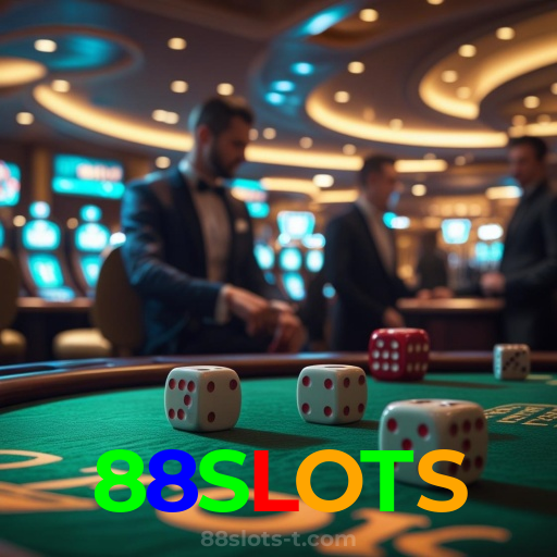 88SLOTS：Aposte no futebol ao vivo e divirta-se com os jogos de cassino como blackjack!