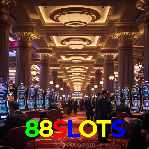 88SLOTS：O cassino online mais confiável para jogar blackjack e apostar no futebol!