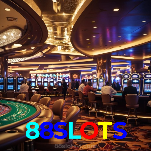 88SLOTS:Apostas ao vivo no futebol e os melhores jogos de cassino para você!