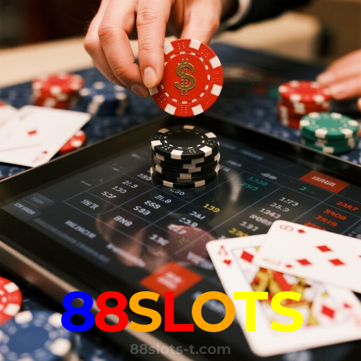 88SLOTS：O melhor cassino online para apostas esportivas e jogos como blackjack!