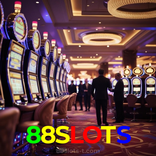 88SLOTS：A diversão e as vitórias estão te esperando no nosso cassino online!