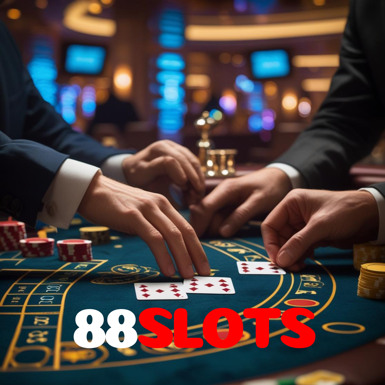 88SLOTS:Divirta-se com poker, roleta e apostas ao vivo no futebol online!