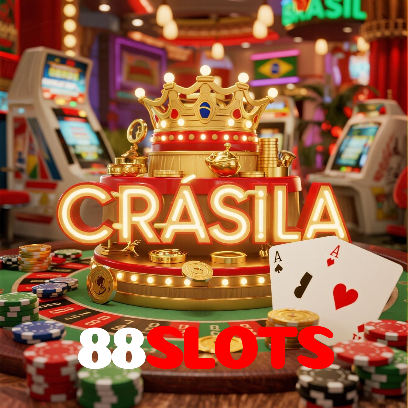 88SLOTS:Aposte no seu time e ganhe com os melhores jogos de cassino online!