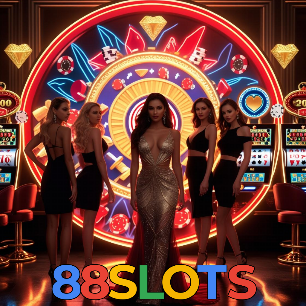 88SLOTS:Onde sua sorte no futebol encontra prêmios em slots e roleta!