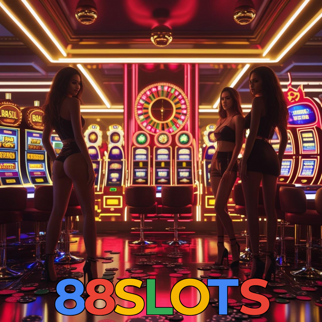 88SLOTS:Jogue agora nas melhores slots e ganhe prêmios fantásticos!