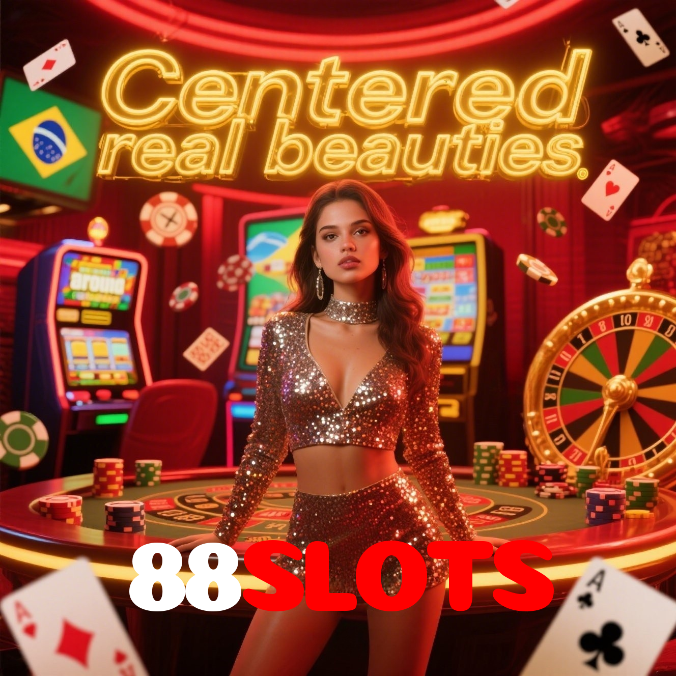 88SLOTS:O melhor cassino online para quem ama futebol e jogos como poker e slots!