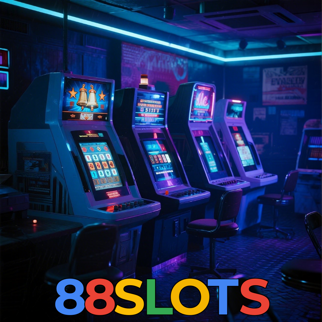 88SLOTS:A melhor experiência de cassino e futebol online para você!