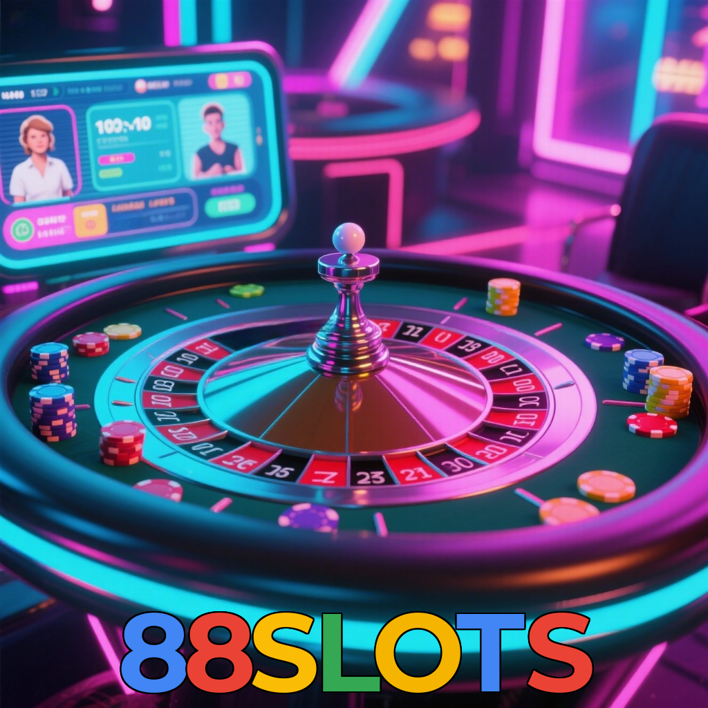 88SLOTS:O cassino online mais emocionante está aqui! Aposte agora!