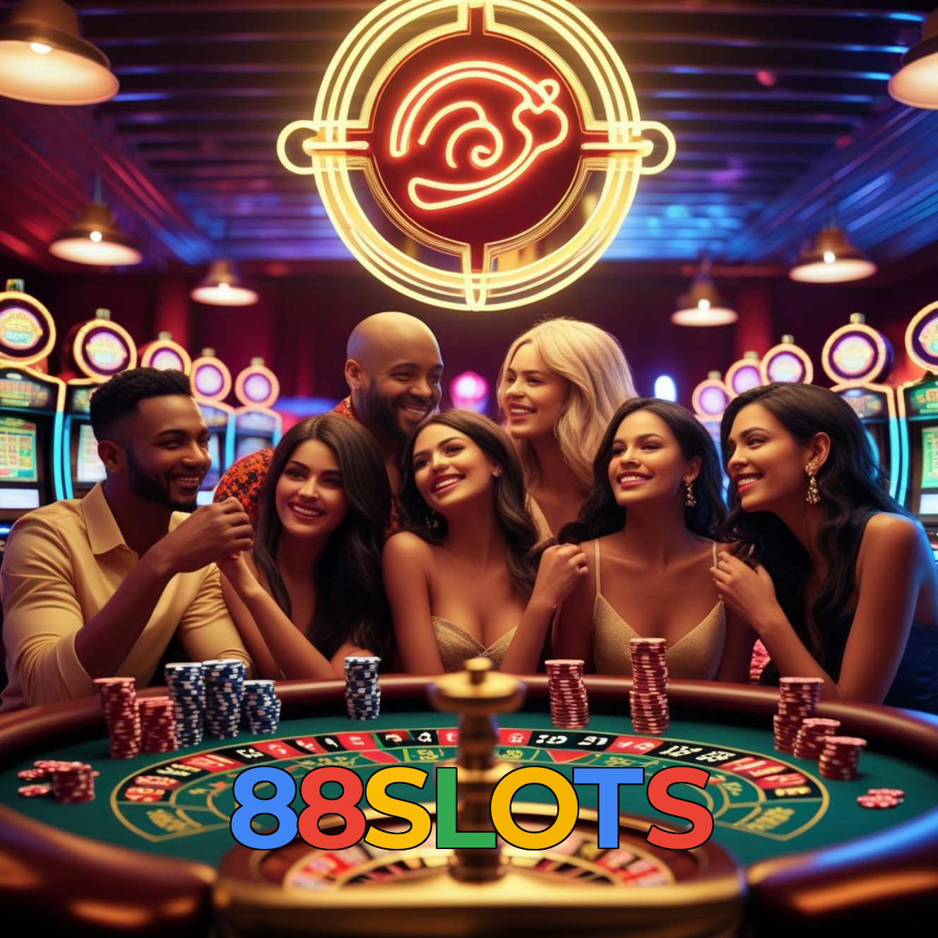 88SLOTS：Seu time na vitória e os jackpots no cassino online te esperam!