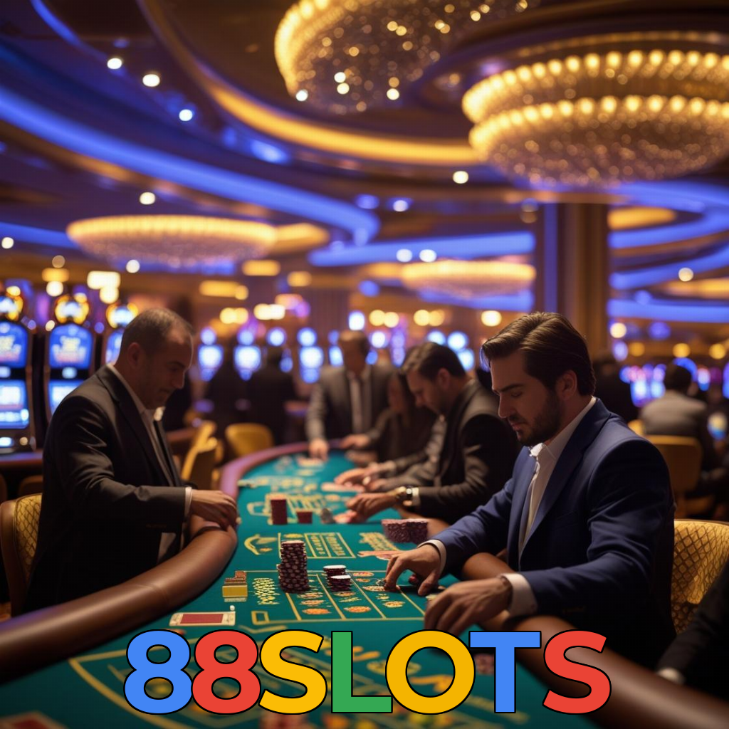 88SLOTS:Entre na ação! Aposte nas melhores mesas de roleta!