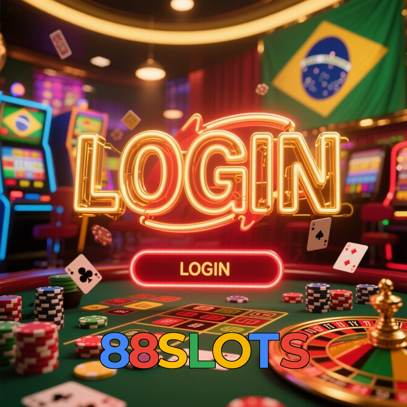 88SLOTS：Sinta a emoção do futebol online e conquiste vitórias épicas!