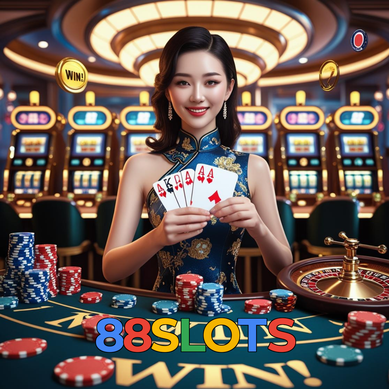 88SLOTS:Apostas emocionantes no futebol e os melhores jogos de cassino!