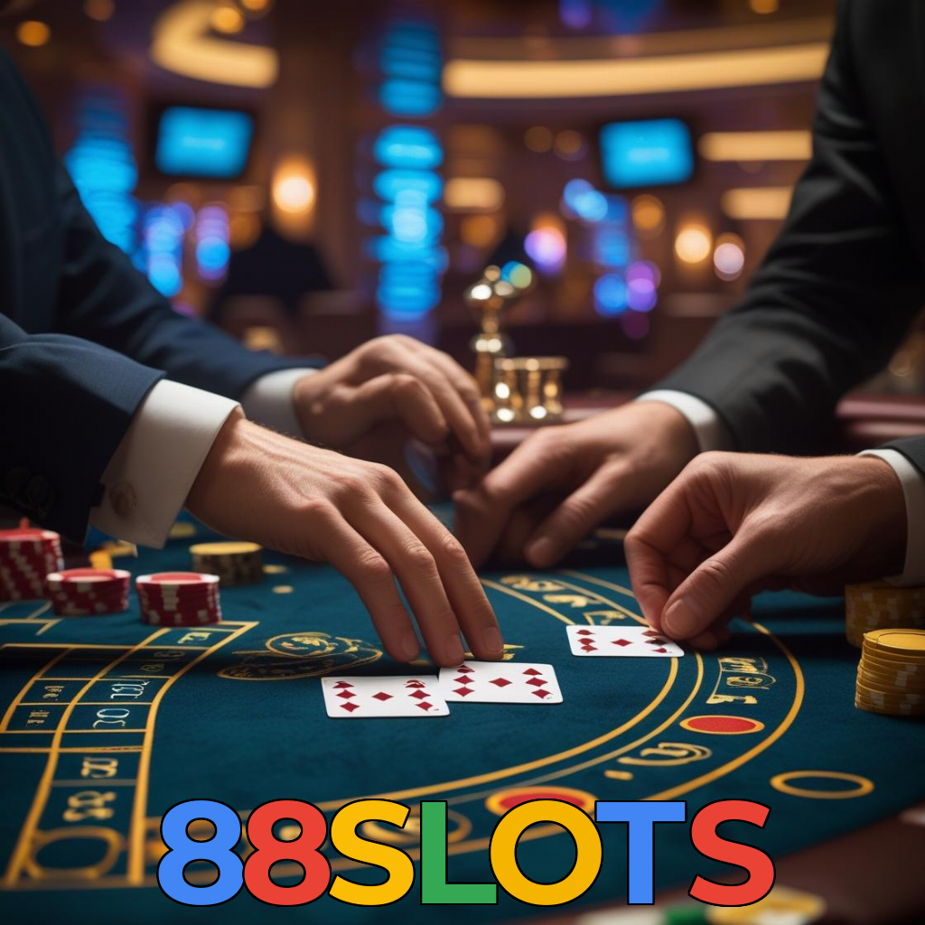 88SLOTS:O melhor cassino online com apostas ao vivo em futebol e jogos de cassino!