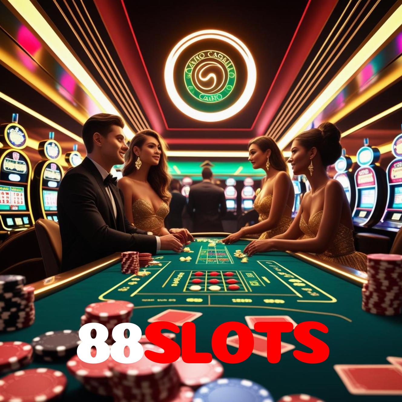 88SLOTS:Ganhe prêmios em roleta e aposte no futebol com confiança no nosso cassino!