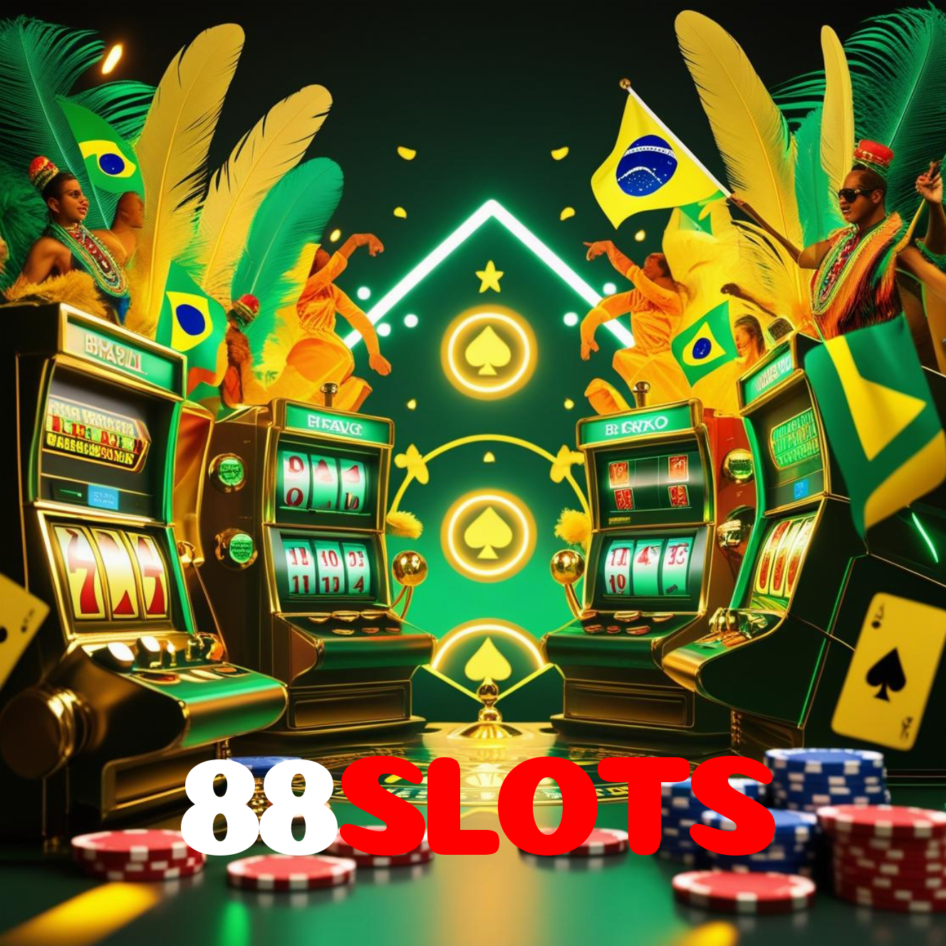 88SLOTS:Jogue poker, aposte no futebol e ganhe prêmios incríveis em nosso cassino!