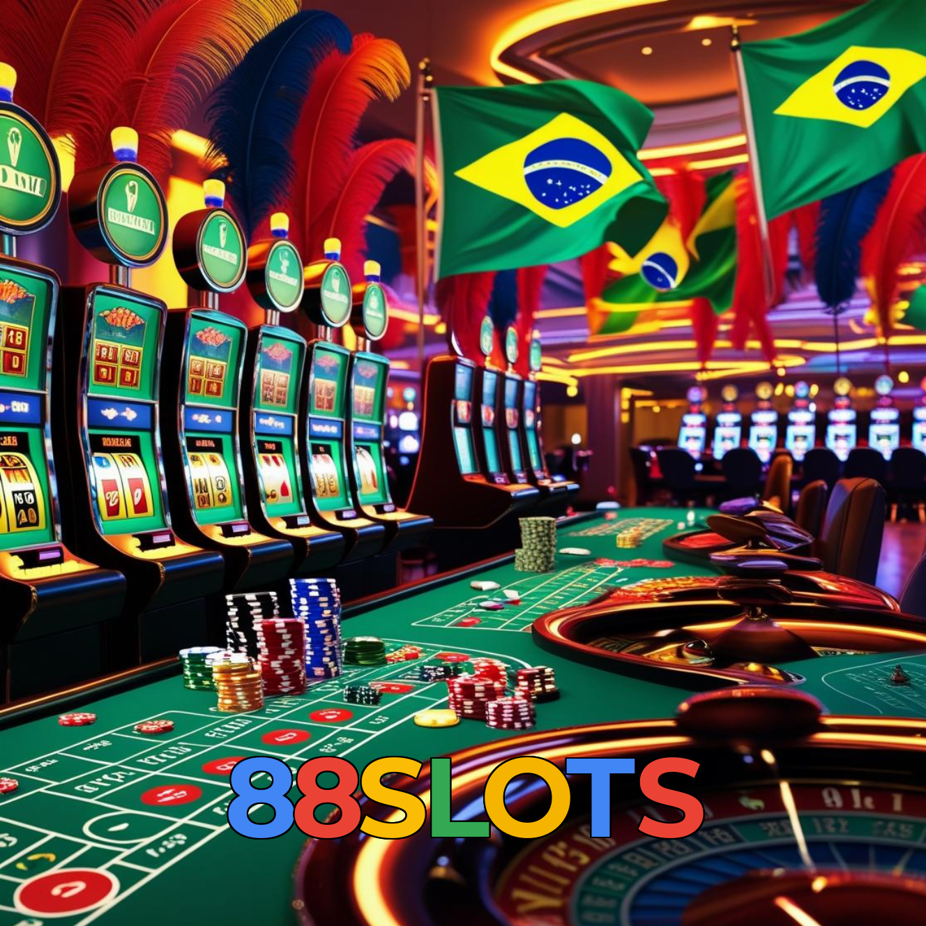 88SLOTS：Aposte no futebol online e vença como um verdadeiro campeão!