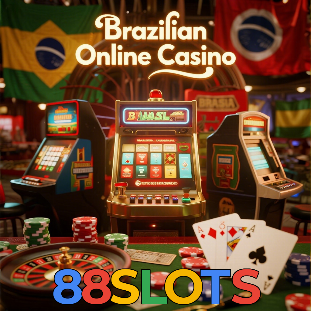 88SLOTS：Apostas em futebol e os melhores jogos de cassino para você ganhar!