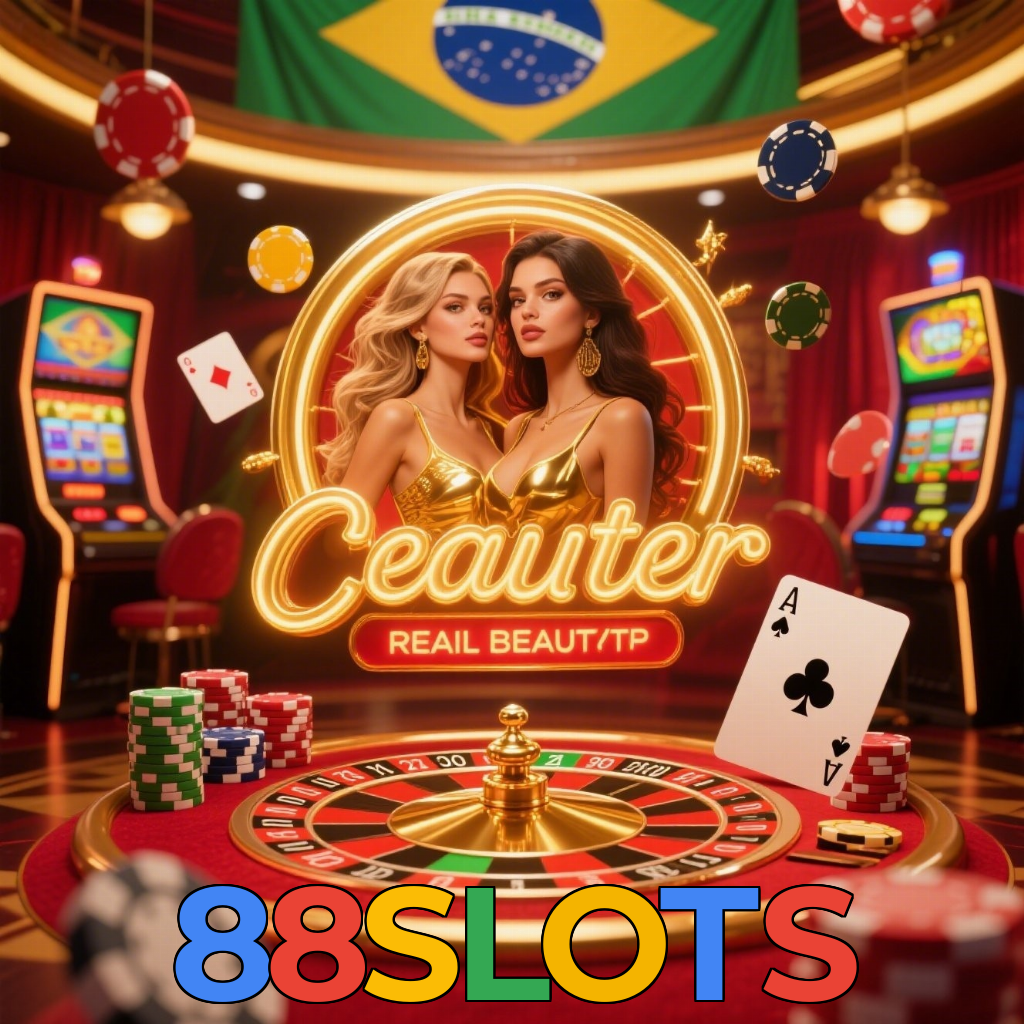 88SLOTS：Sua chance de ganhar começa no cassino online com poker e apostas no futebol!
