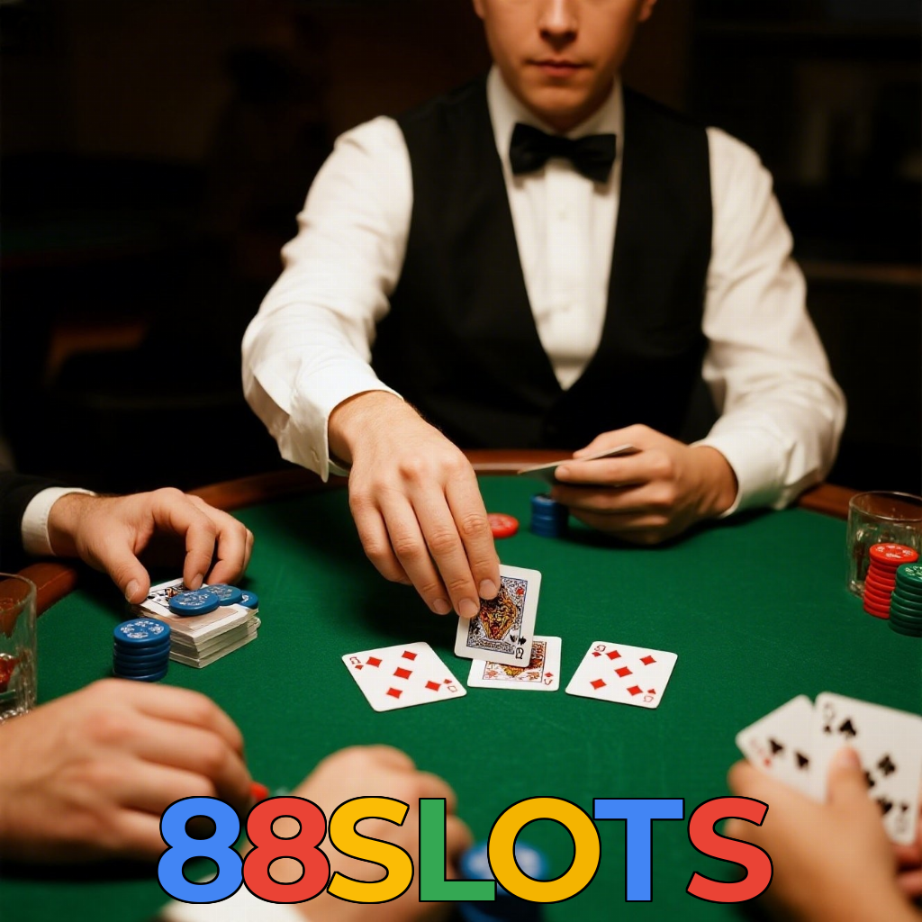 88SLOTS:Jogue blackjack, aposte no futebol e conquiste vitórias incríveis!