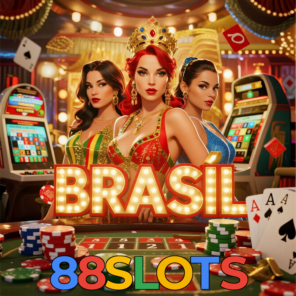 88SLOTS:Jogue poker como um profissional e vença grandes desafios!