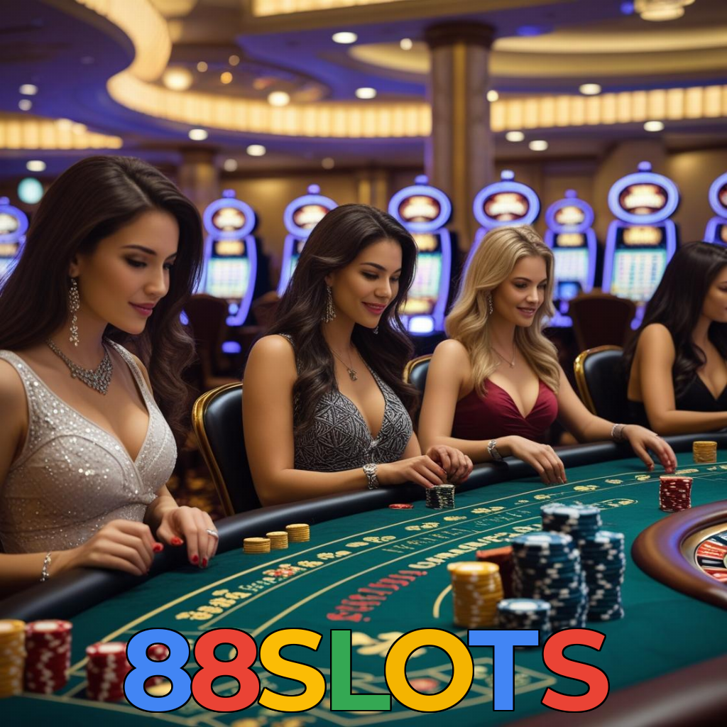 88SLOTS:Apostas emocionantes em futebol e os melhores jogos de cassino online!