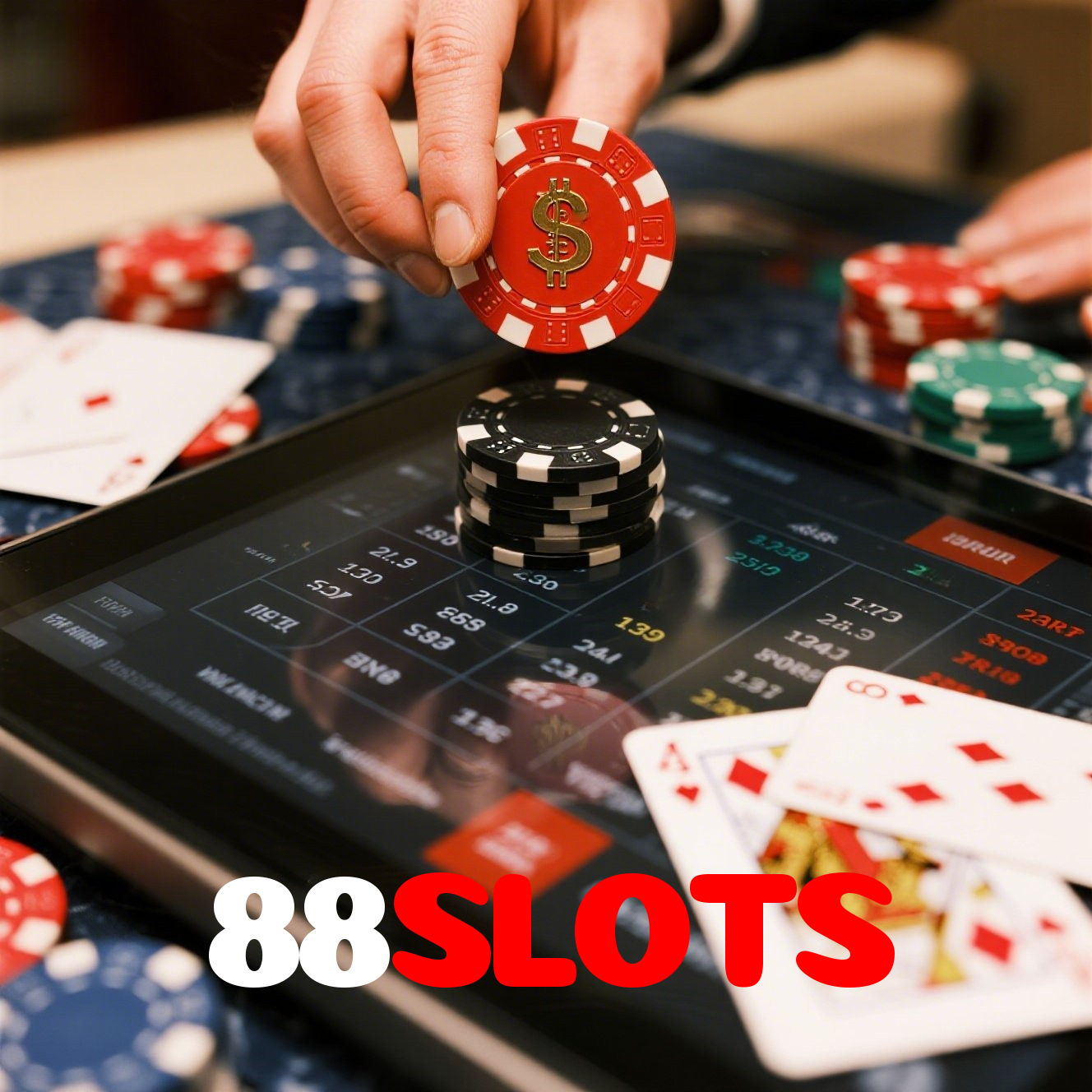 88SLOTS:Aposte no seu time e vença na roleta e no blackjack online!