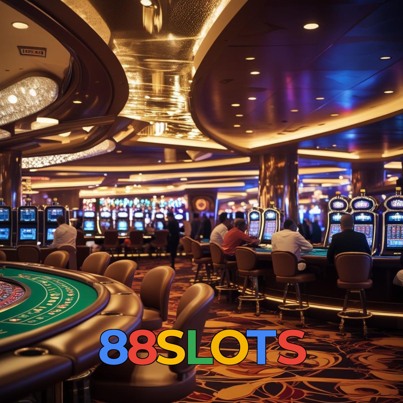 88SLOTS：Jogue nas roletas e ganhe prêmios sensacionais!