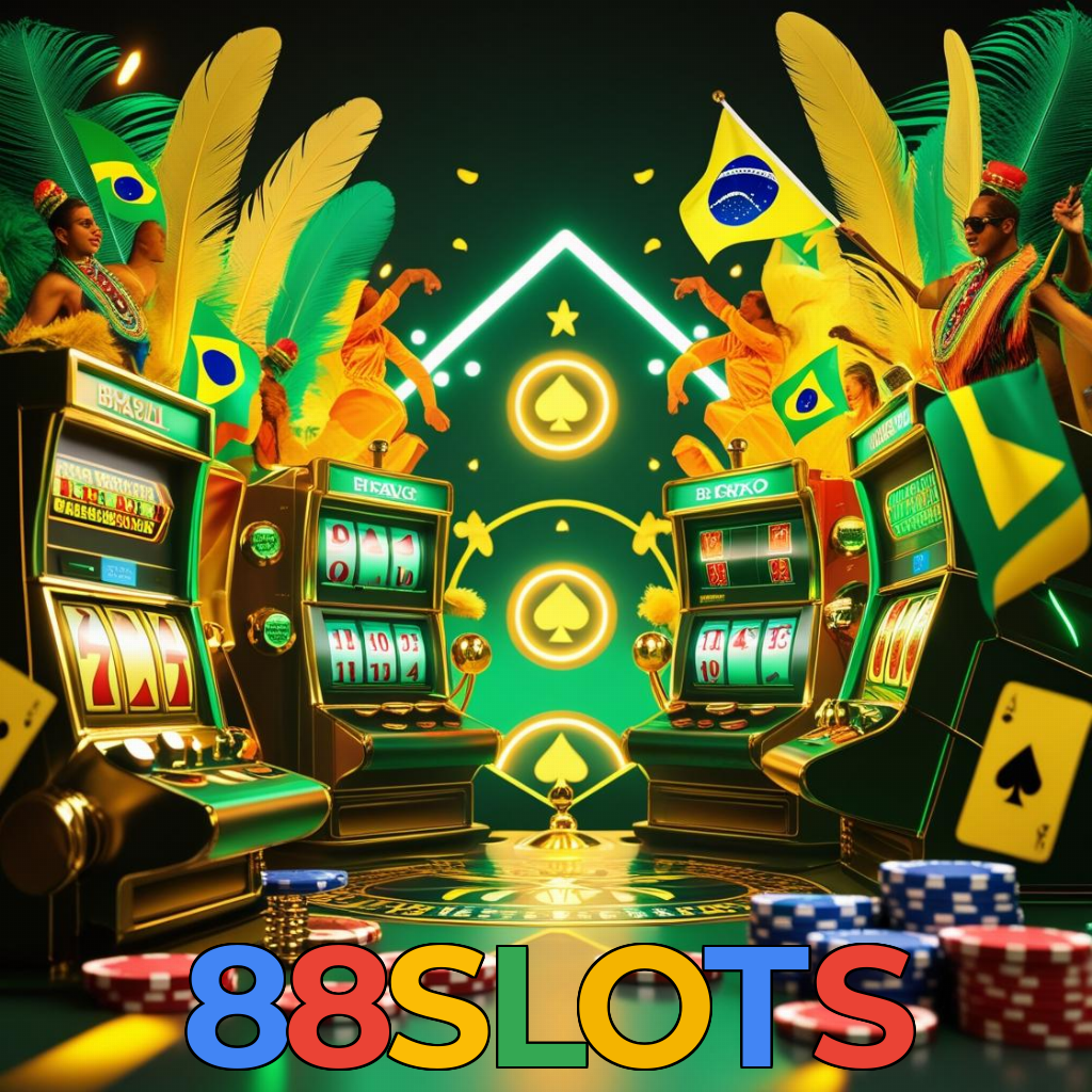 88SLOTS：Jogue poker e conquiste a vitória nas cartas!