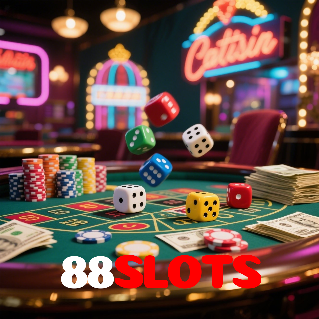 88SLOTS:Jogue slots, aposte no futebol e ganhe prêmios incríveis no cassino!