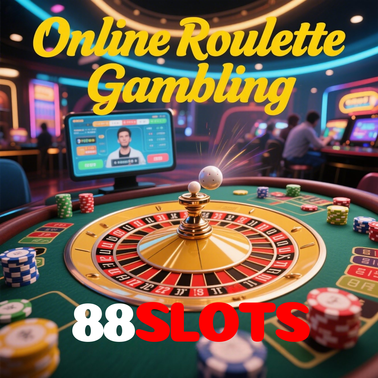 88SLOTS:Apostas ao vivo no futebol e grandes prêmios em blackjack e roleta!