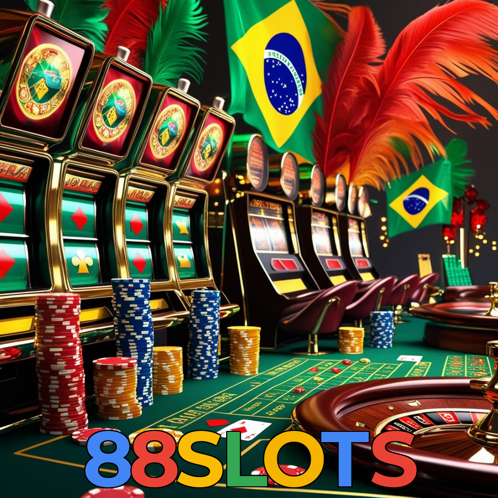 88SLOTS:Aposte nas nossas roletas e veja a sorte sorrir para você!