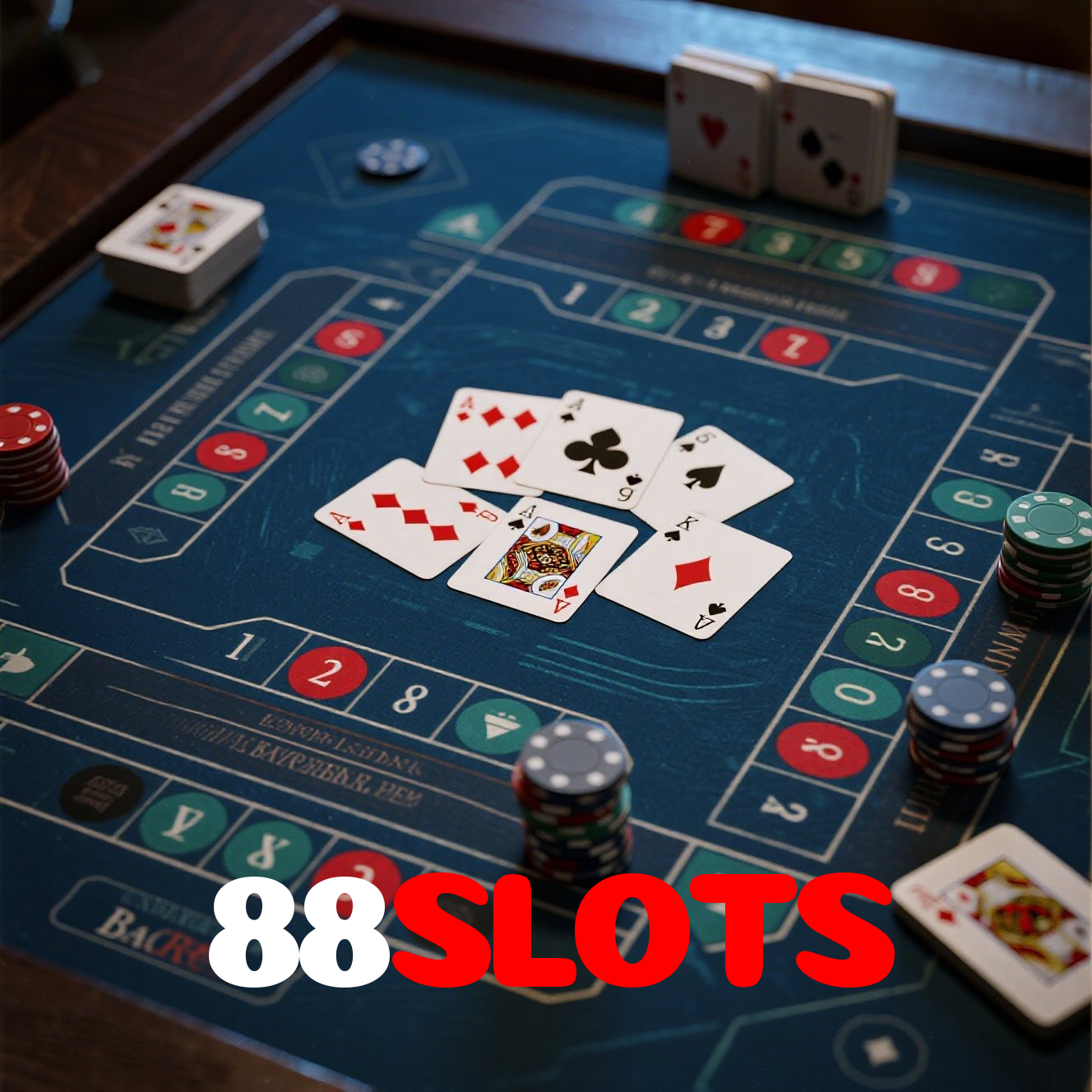88SLOTS:Venha para o futebol digital! Aposte agora e ganhe como um campeão!