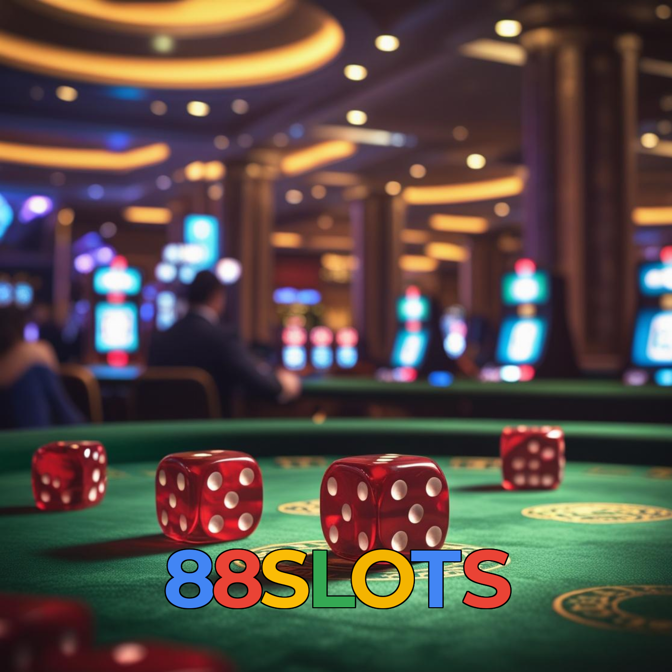 88SLOTS：Jogue nas roletas e veja a sorte sorrir para você!