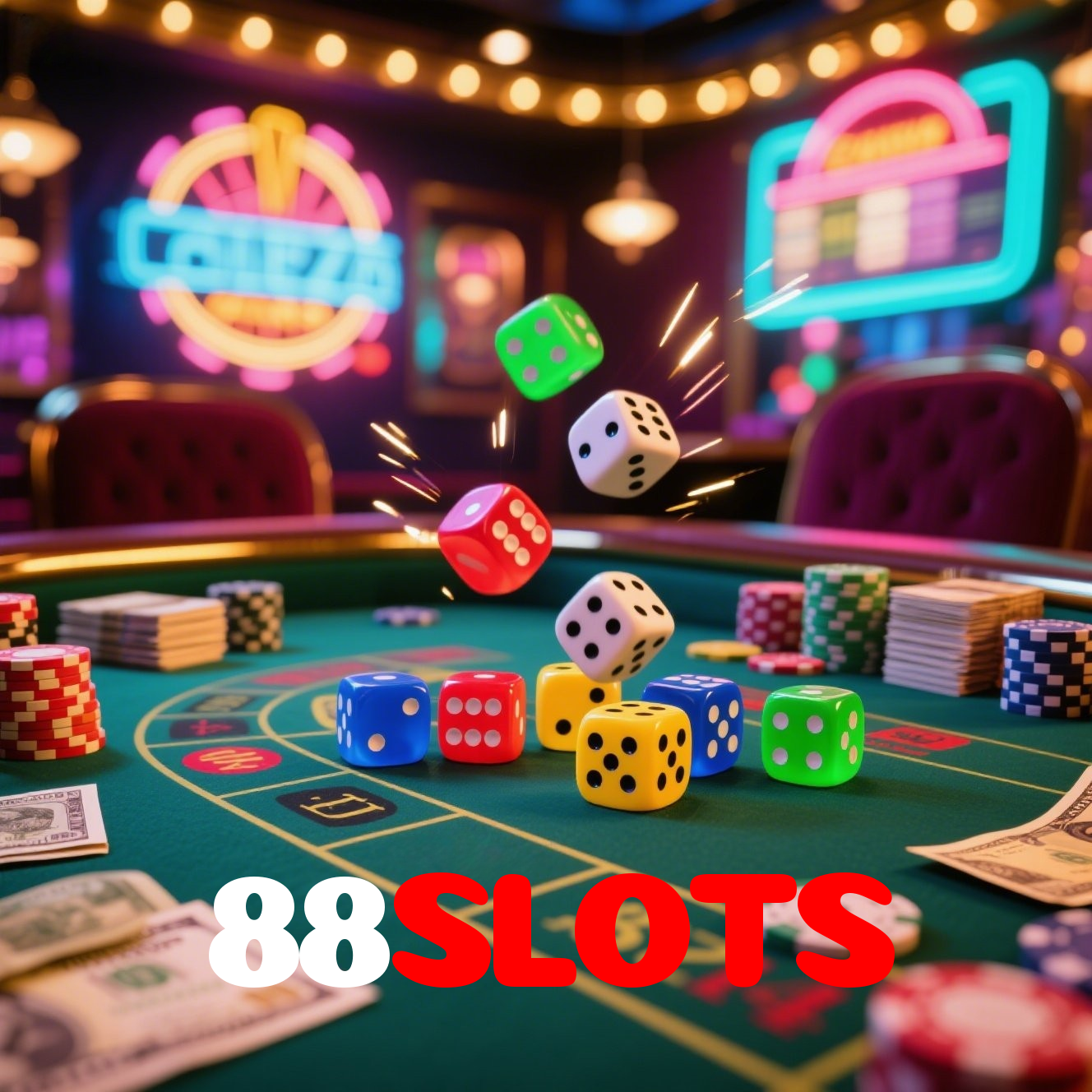 88SLOTS:Jogue blackjack, aposte no futebol e conquiste vitórias incríveis!