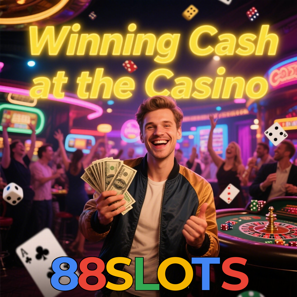88SLOTS:Mostre sua habilidade nas mesas de poker e vença os adversários!