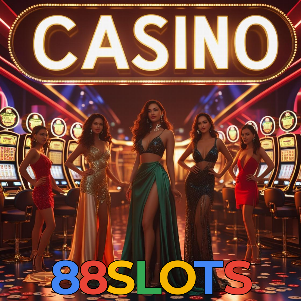 88SLOTS:A melhor experiência de cassino e futebol online para você!