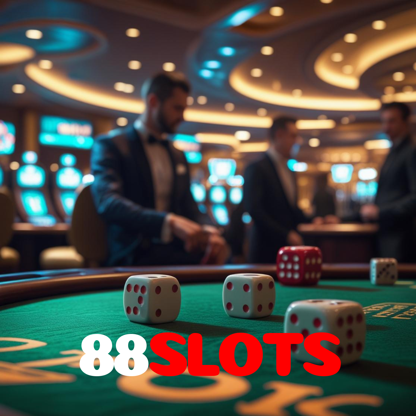 88SLOTS:Apostas ao vivo no futebol e prêmios em jogos como blackjack e roleta!