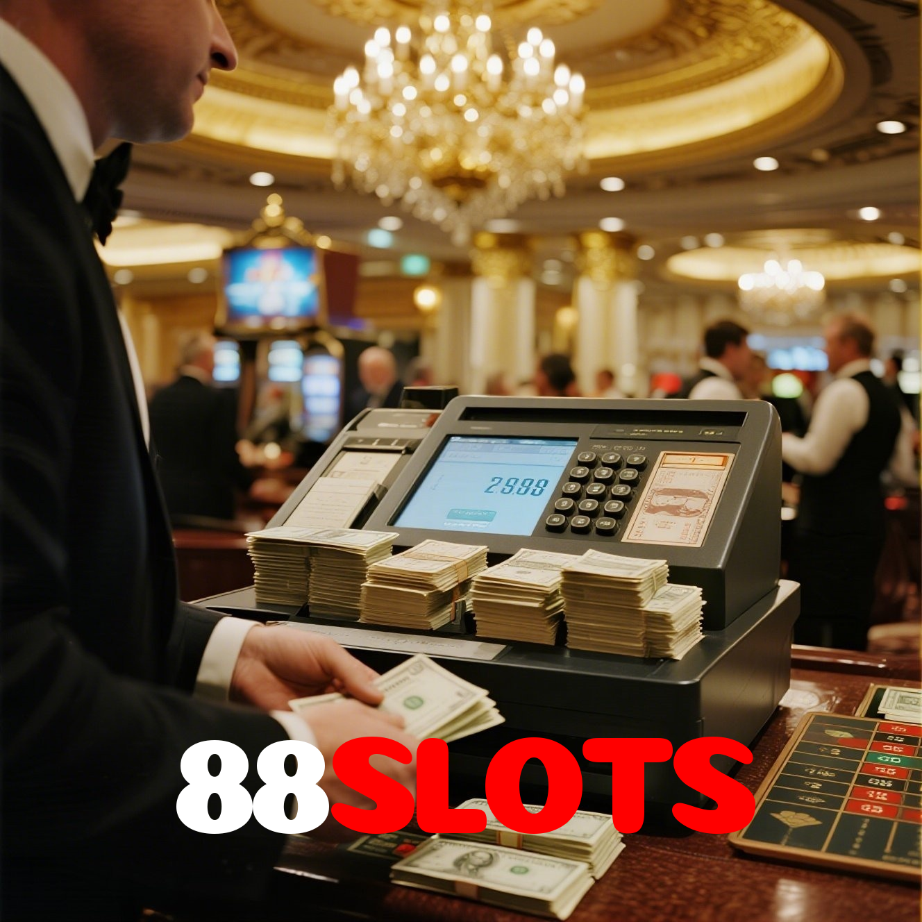 88SLOTS:A sorte está ao seu lado no cassino online com jogos de roleta e apostas no futebol!