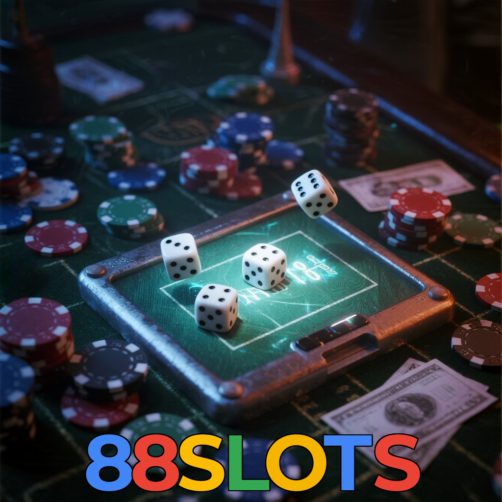 88SLOTS：Cada giro nas slots pode te levar à grande vitória!