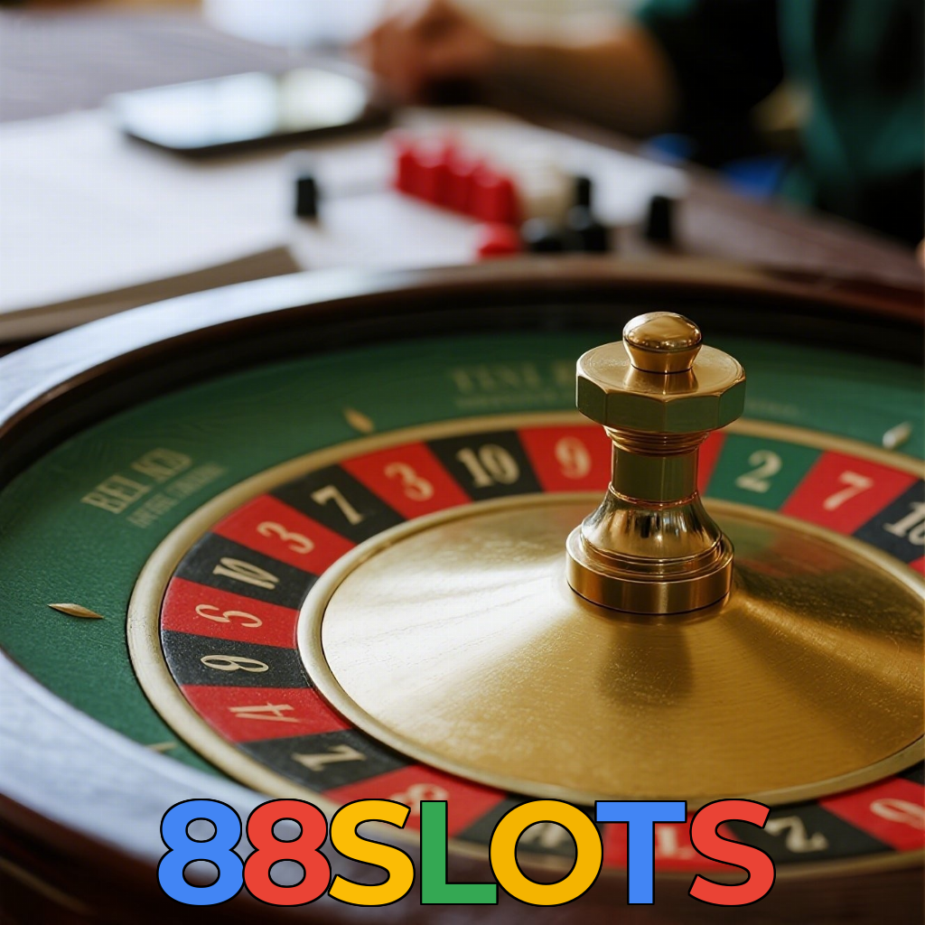 88SLOTS:Jogue roleta e aposte no futebol ao vivo para grandes prêmios!